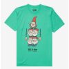 Tees * | Tees Disney Gravity Falls Gnome Tower T-Shirt Boxlunch Exclusive