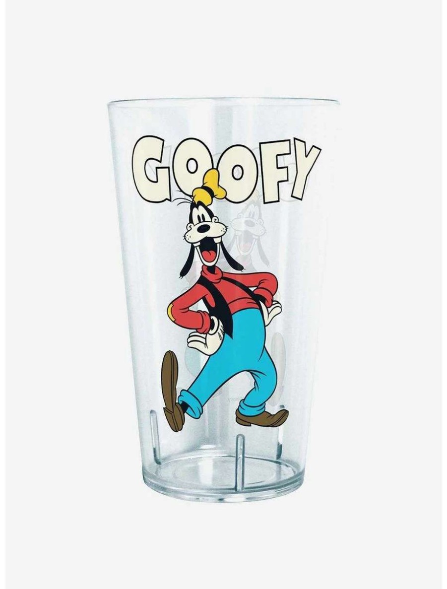 Drinkware * | Drinkware Disney Mickey Mouse Goofy Tritan Cup