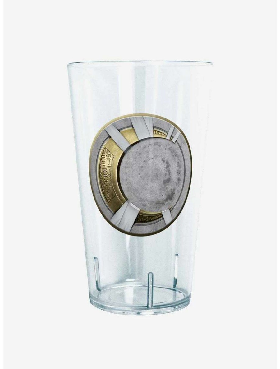 Drinkware * | Drinkware Marvel Moon Knight Gold Moon Tritan Cup