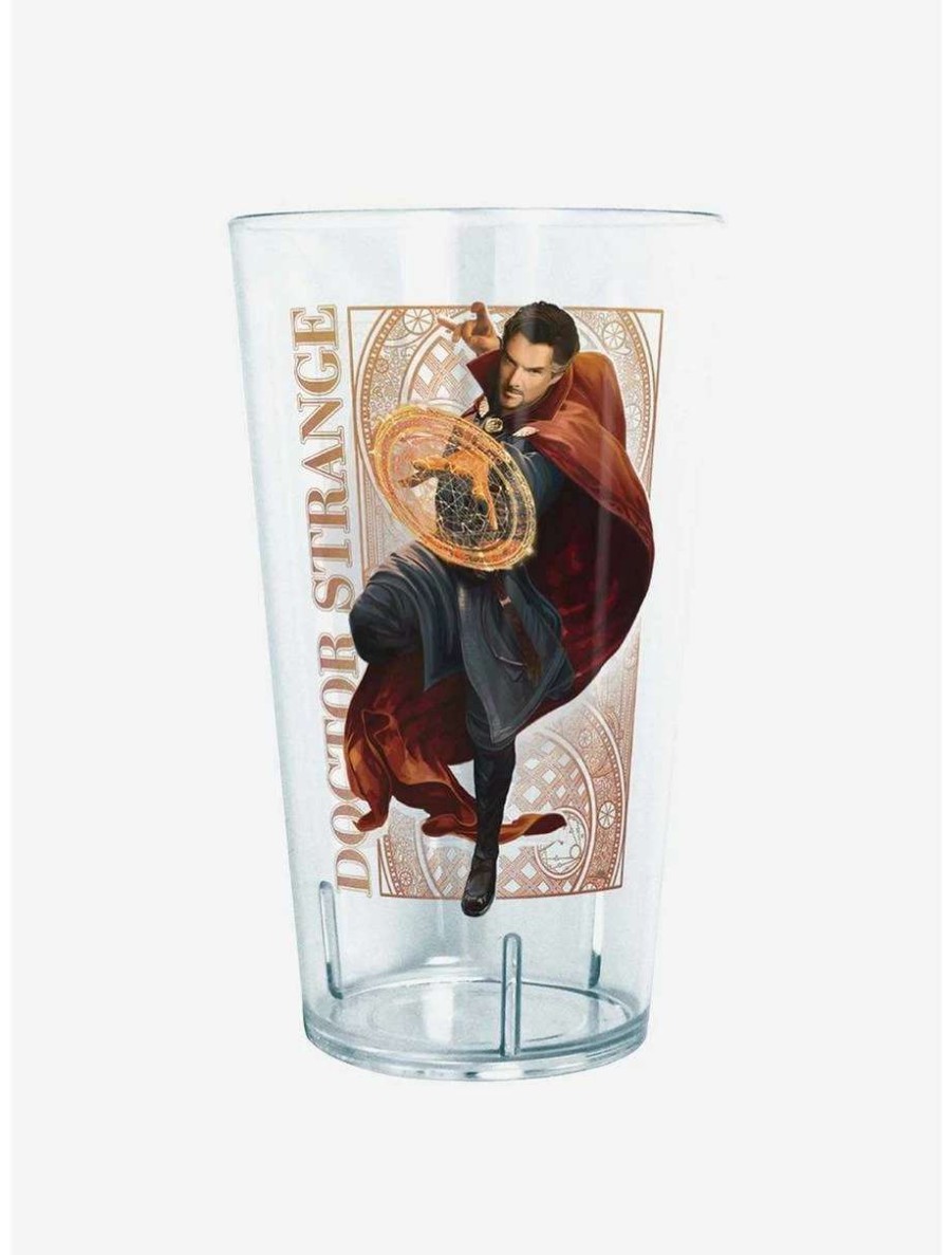 Drinkware * | Drinkware Marvel Doctor Strange In The Multiverse Of Madness Strange Pattern Tritan Cup