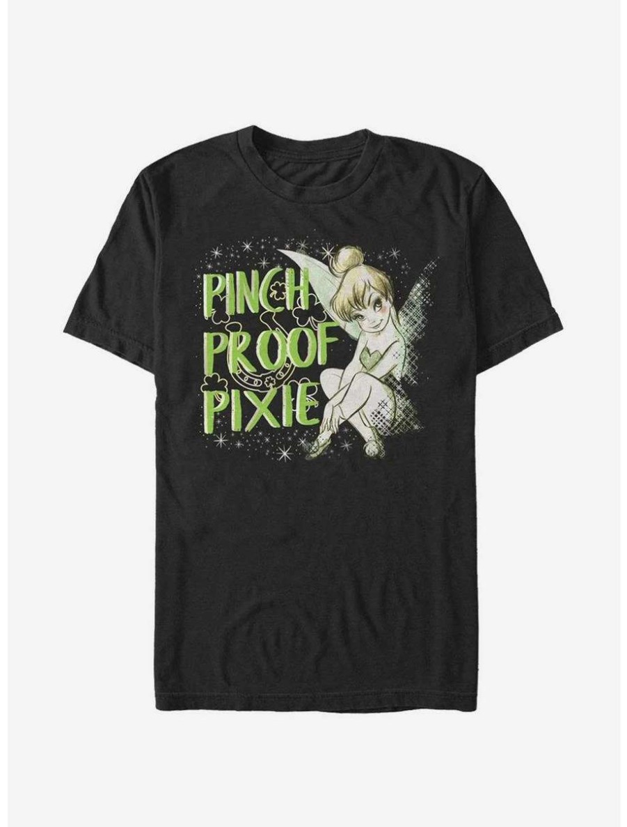 Tees * | Tees Disney Tinker Bell Pinch Proof Tink T-Shirt