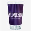 Drinkware * | Drinkware Wednesday Striped Title Tritan Cup