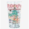 Drinkware * | Drinkware Rudolph The Red-Nosed Reindeer Christmas Group Tritan Cup