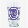 Drinkware * | Drinkware Marvel Black Panther King T'Challa Emblem Tritan Cup