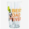 Drinkware * | Drinkware Disney Mickey Mouse Goofy Best Dad Ever Tritan Cup