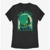 Tees * | Tees Disney Pixar Toy Story Too Cute To Pinch Womens T-Shirt