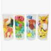 Drinkware * | Drinkware Pokemon Starter Pokemon Glass Set