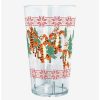 Drinkware * | Drinkware Disney Winnie The Pooh Tigger Ugly Christmas Tritan Cup