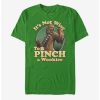 Tees * | Tees Star Wars Pinch Chewie T-Shirt