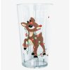 Drinkware * | Drinkware Rudolph The Red-Nosed Reindeer Oh Deer Christmas Lights Tritan Cup