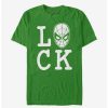 Tees * | Tees Marvel Spider-Man Spider Luck T-Shirt