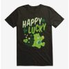 Tees * | Tees Care Bears Happy Go Lucky T-Shirt