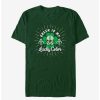 Tees * | Tees Star Wars The Mandalorian Mando Lucky Color T-Shirt