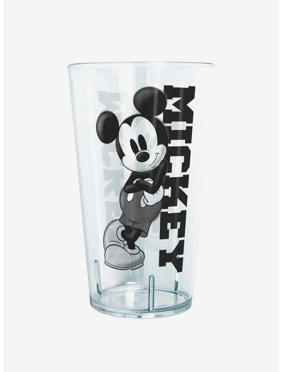 Drinkware * | Drinkware Disney Mickey Mouse Mickey Lean Tritan Cup