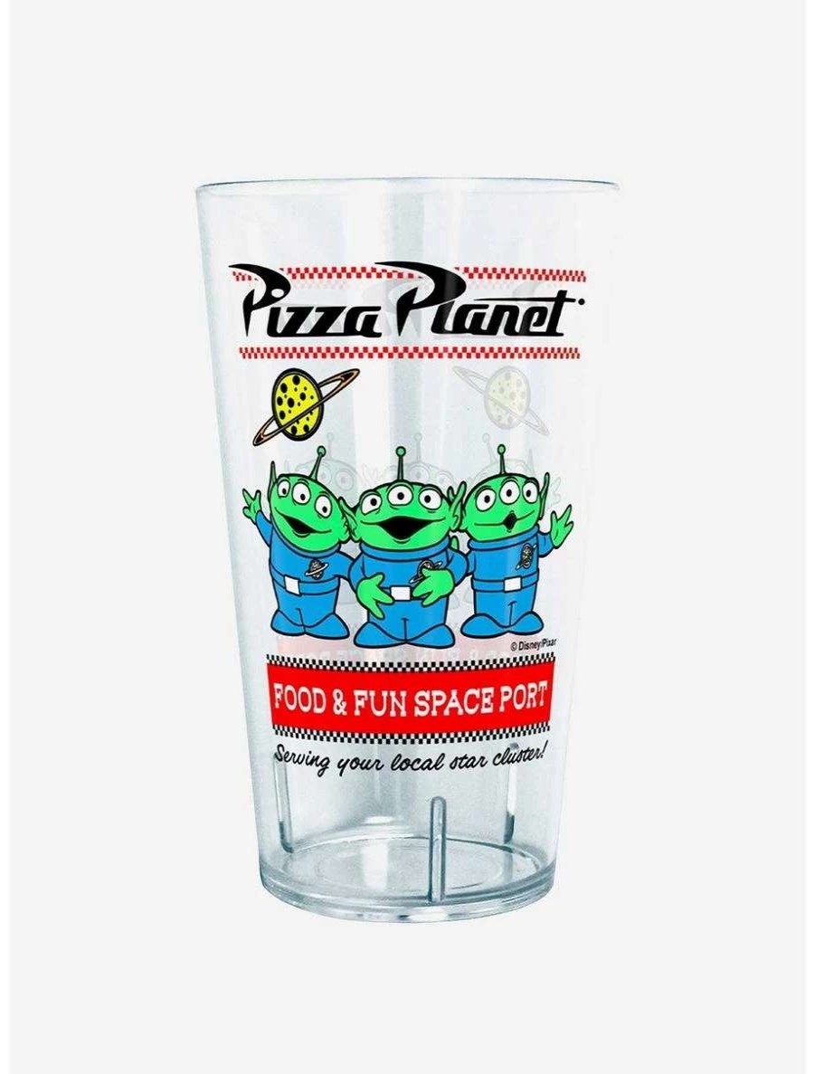 Drinkware * | Drinkware Disney Pixar Toy Story Pizza Planet Alien Tritan Cup