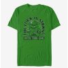 Tees * | Tees Star Wars The Mandalorian Luck Is Strong T-Shirt