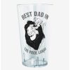 Drinkware * | Drinkware Disney The Lion King Pride Lands Dad Tritan Cup