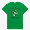 Tees * | Tees Marvel She-Hulk Attorney At Law Jennifer Walters T-Shirt Boxlunch Exclusive