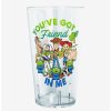 Drinkware * | Drinkware Disney Pixar Toy Story Friendship Tritan Cup