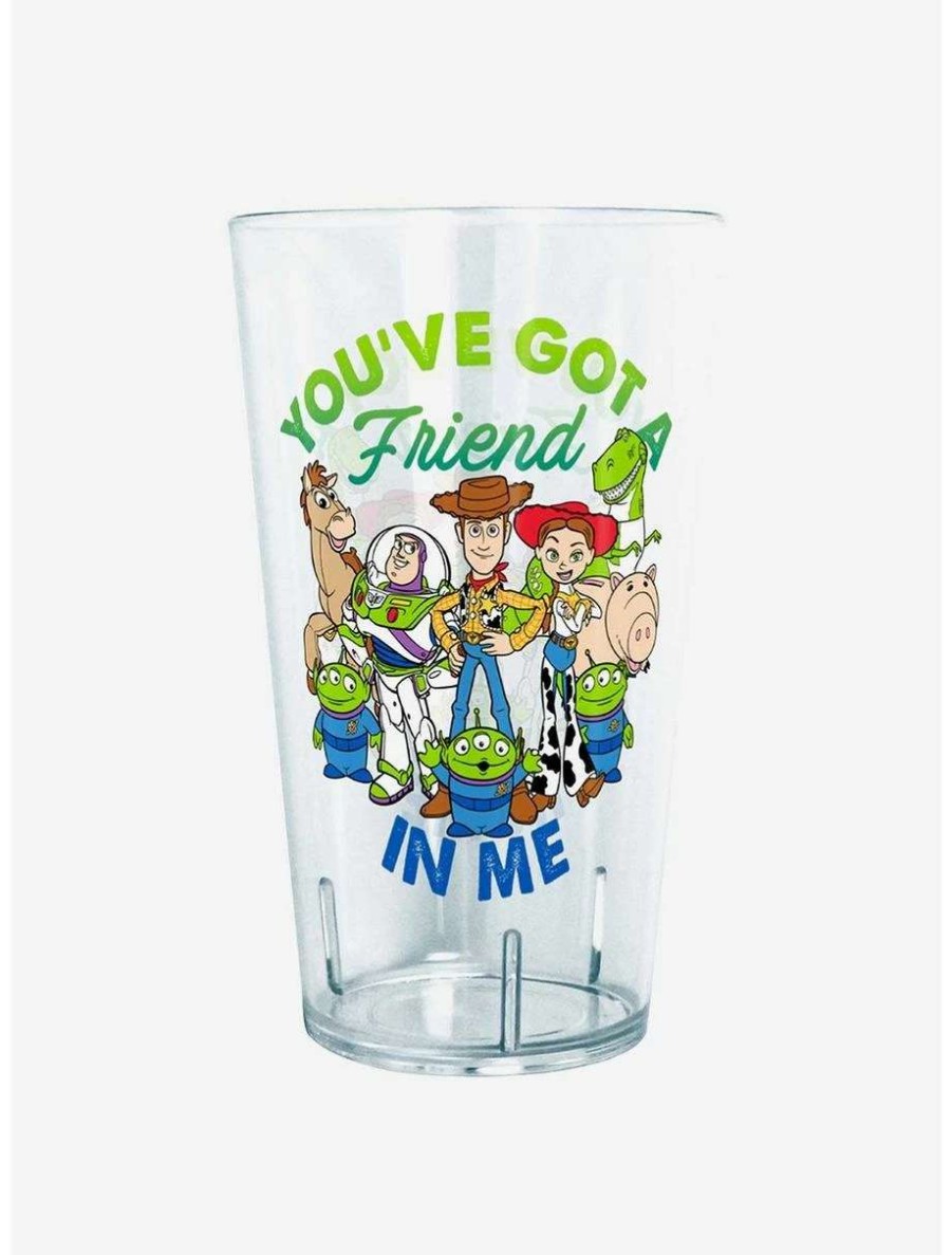 Drinkware * | Drinkware Disney Pixar Toy Story Friendship Tritan Cup