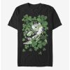 Tees * | Tees Marvel Hulk Lucky Hulk T-Shirt