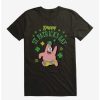 Tees * | Tees Spongebob Squarepants Happy Saint Patrick'S Day Hat T-Shirt