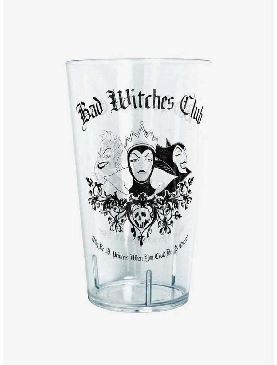 Drinkware * | Drinkware Disney Villains Bad Witches Club Tritan Cup