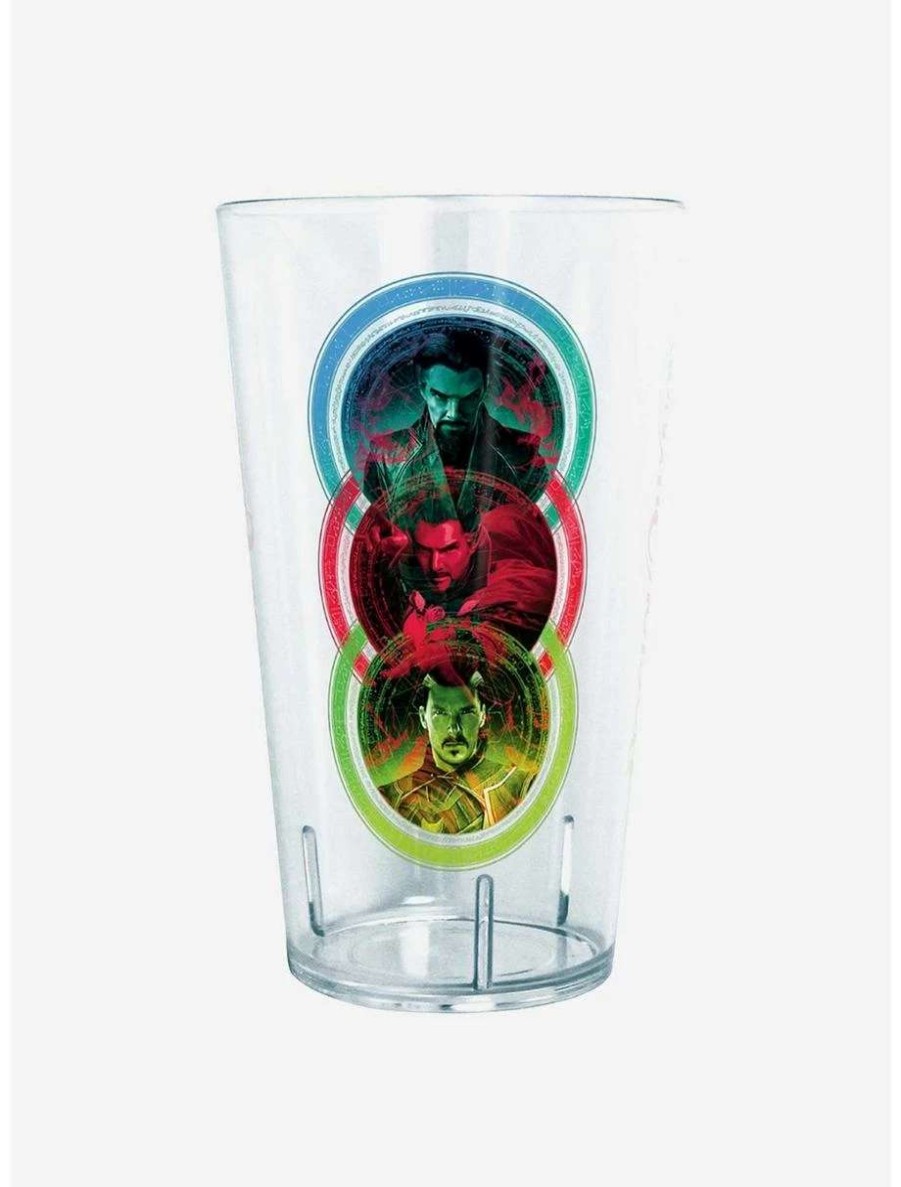 Drinkware * | Drinkware Marvel Doctor Strange In The Multiverse Of Madness Trio Fade Tritan Cup