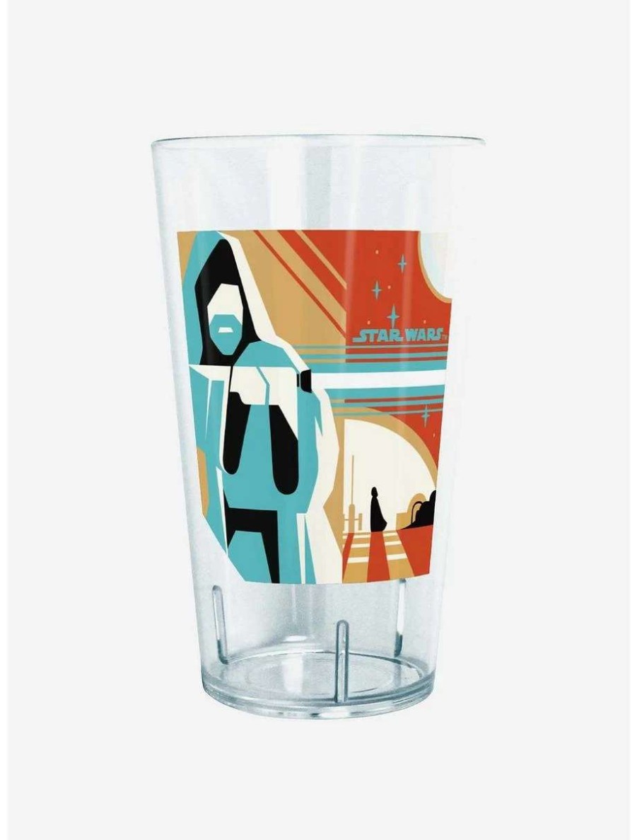 Drinkware * | Drinkware Star Wars Geometric Obi Wan Tritan Cup