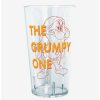 Drinkware * | Drinkware Disney Snow White And The Seven Dwarfs One Grumpy Dwarf Tritan Cup