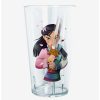 Drinkware * | Drinkware Disney Mulan Warrior Princess Tritan Cup