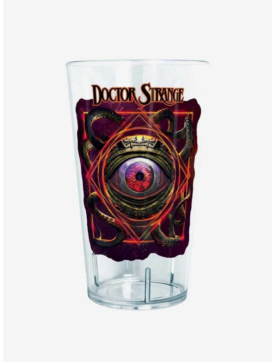 Drinkware * | Drinkware Marvel Doctor Strange In The Multiverse Of Madness Gargantos Eye Tritan Cup