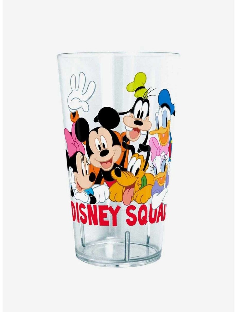 Drinkware * | Drinkware Disney Mickey Mouse Disney Squad Tritan Cup