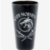 Drinkware * | Drinkware The Witcher Kaer Morhen Pint Glass Boxlunch Exclusive