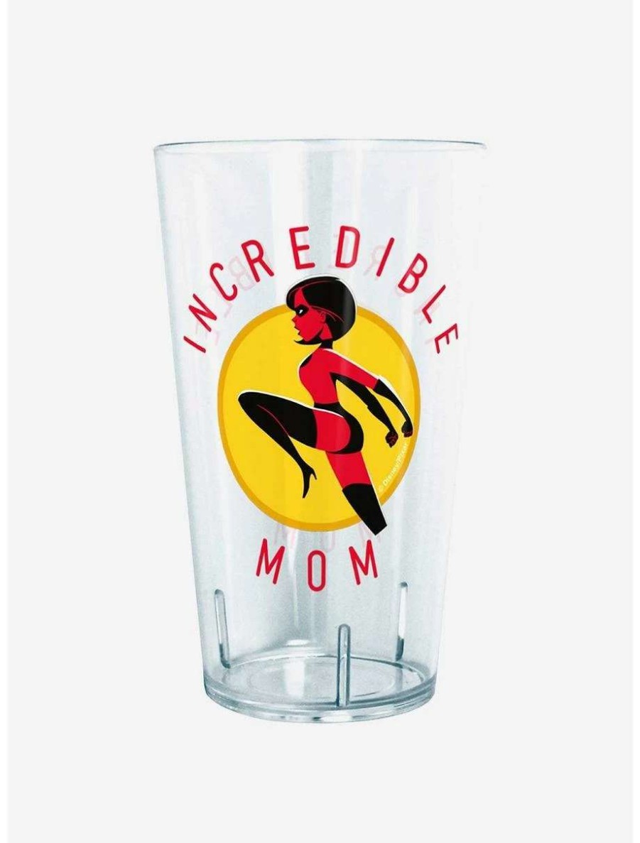 Drinkware * | Drinkware Disney Pixar The Incredibles Incredible Mom Tritan Cup