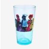 Drinkware * | Drinkware Lore Olympus Characters Ombre Pint Glass