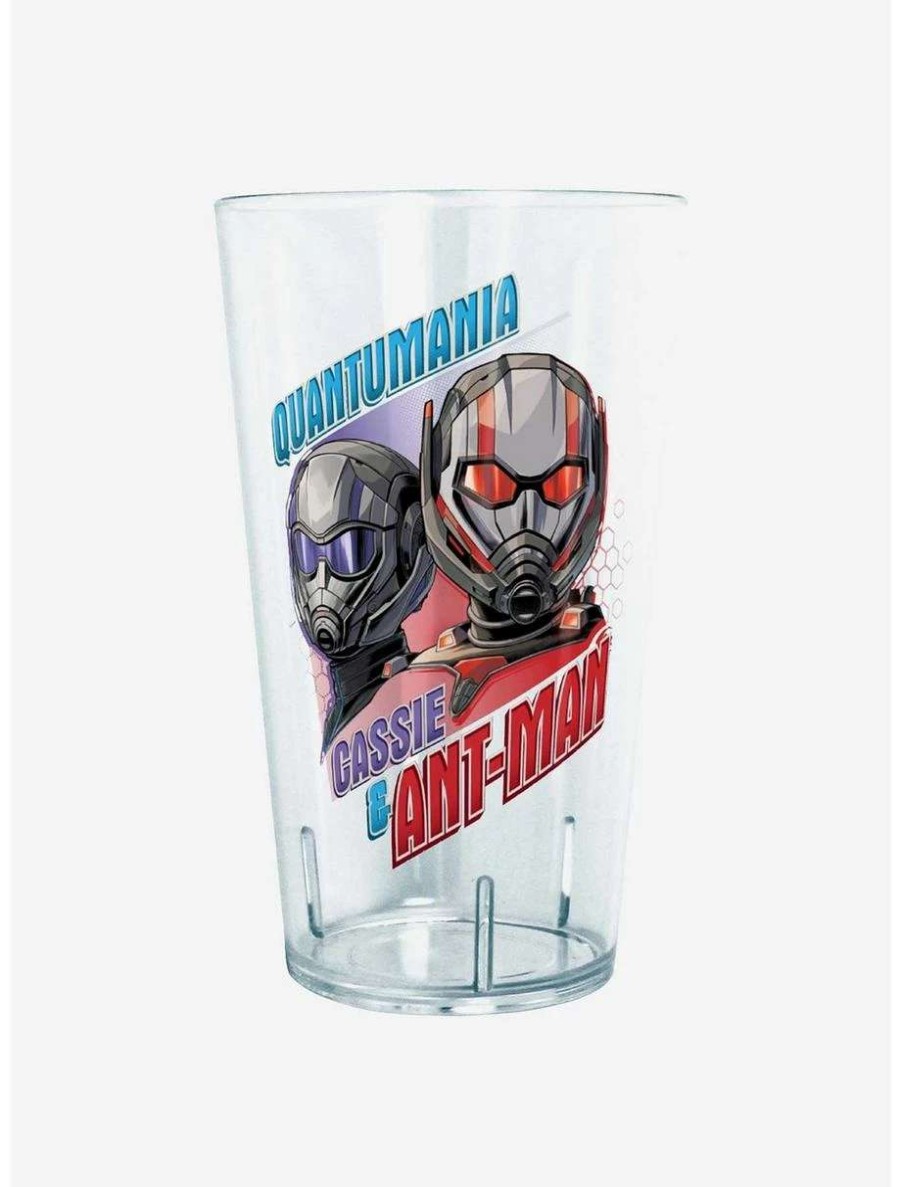 Drinkware * | Drinkware Marvel Ant-Man And The Wasp: Quantumania Cassie And Ant-Man Tritan Cup