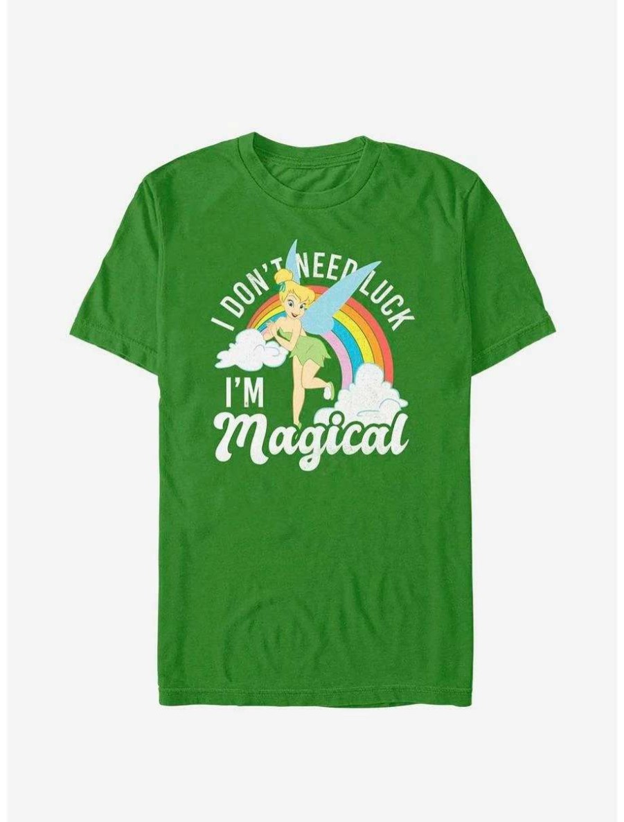 Tees * | Tees Disney Tinker Bell I'M Magical T-Shirt