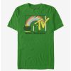 Tees * | Tees Mtv Pot Of Gold Logo T-Shirt