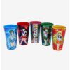 Drinkware * | Drinkware Sailor Moon Sailor Guardians Character Portraits Pint Glass Set