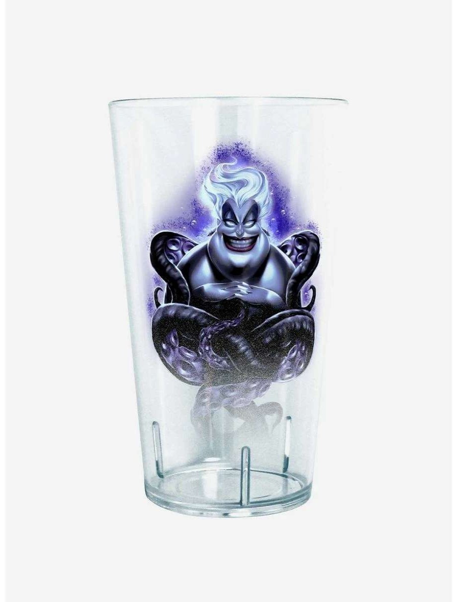 Drinkware * | Drinkware Disney The Little Mermaid Ursula Sea Witch Tritan Cup