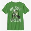 Tees * | Tees Marvel Hulk Wear Green Youth T-Shirt