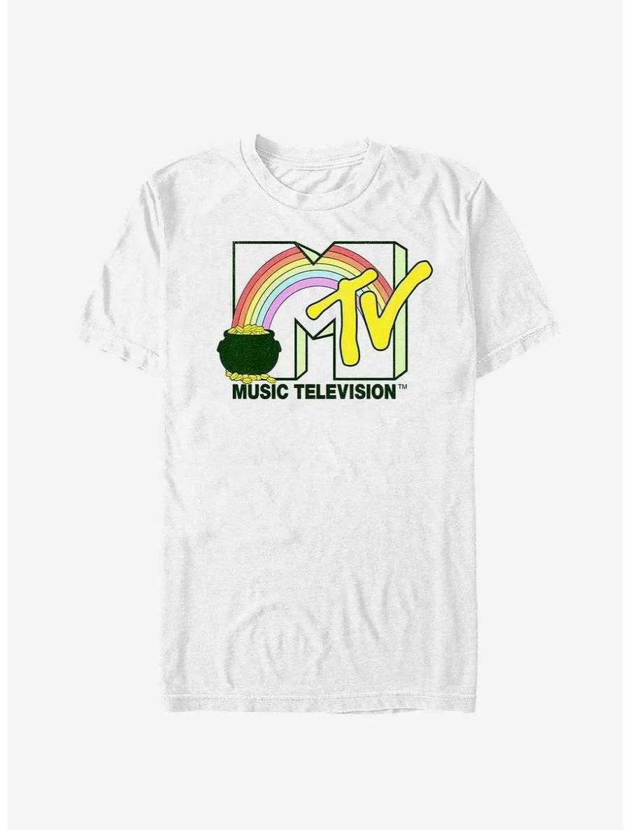 Tees * | Tees Mtv Pot Of Tv T-Shirt