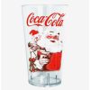 Drinkware * | Drinkware Coke Coca-Cola Cheers Santa Tritan Cup