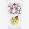 Tees * | Tees Disney The Princess And The Frog Tiana'S Palace Pint Glass Boxlunch Exclusive