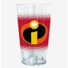 Drinkware * | Drinkware Disney Pixar The Incredibles Logo Tritan Cup