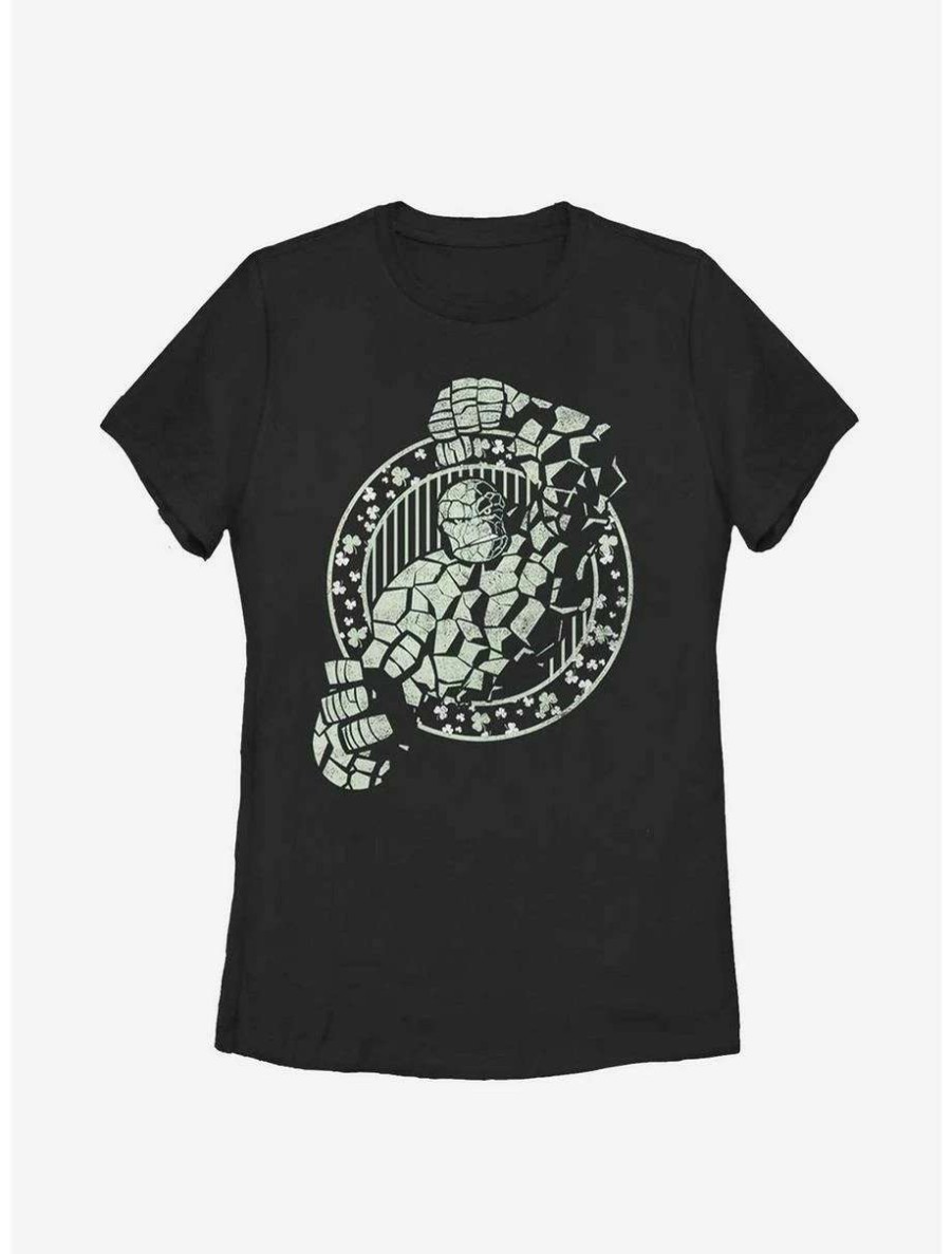 Tees * | Tees Marvel Fantastic Four Pinchin' Time Womens T-Shirt