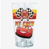 Drinkware * | Drinkware Disney Pixar Cars Pit Crew Tritan Cup