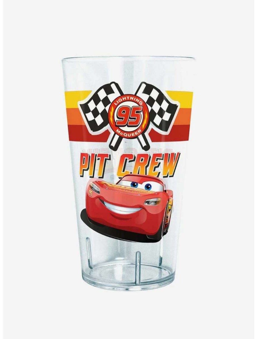 Drinkware * | Drinkware Disney Pixar Cars Pit Crew Tritan Cup