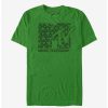 Tees * | Tees Mtv Clover Logo T-Shirt